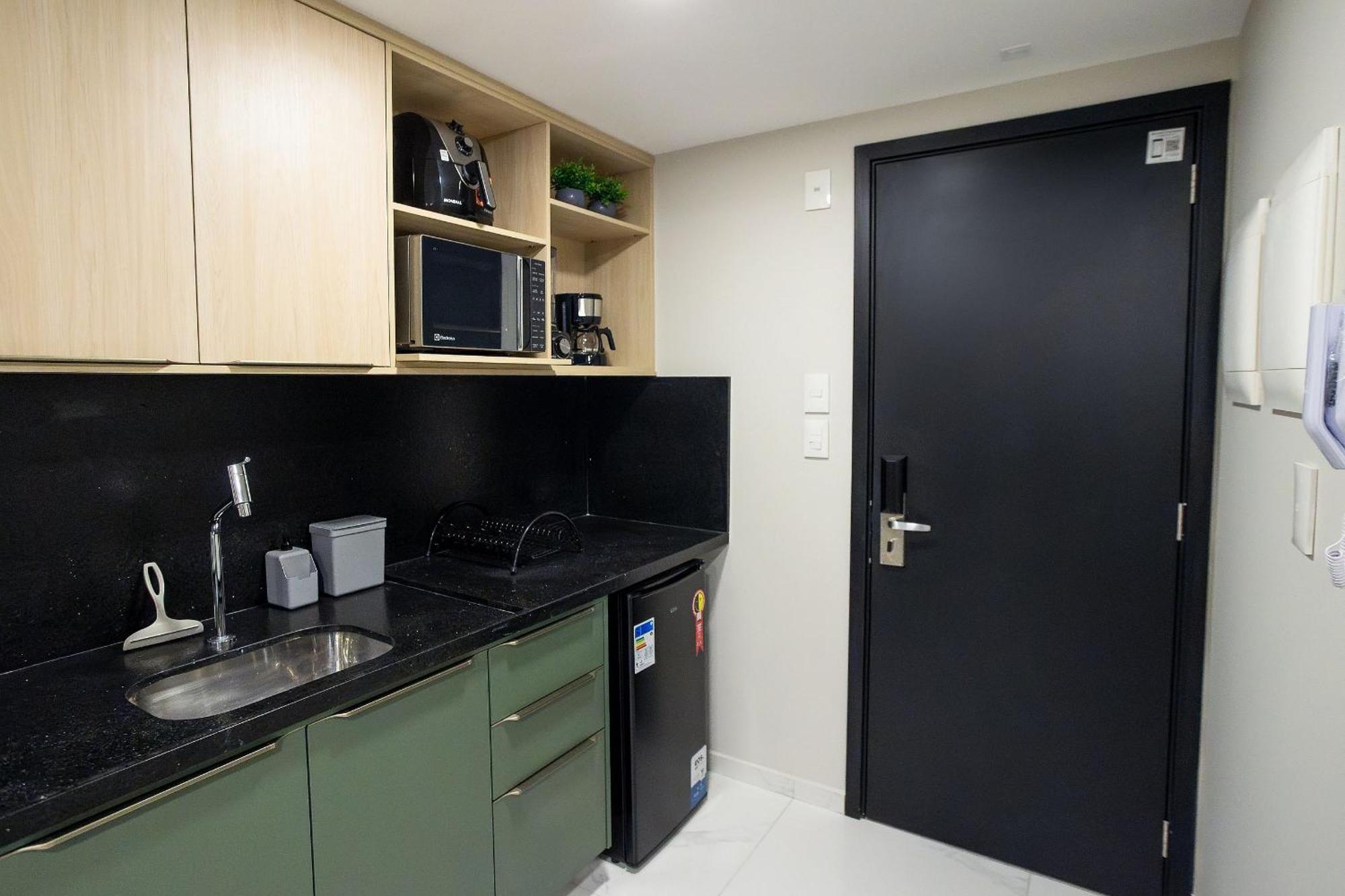 Apartamento Move #716 - Triplo Confortavel Por Carpediem