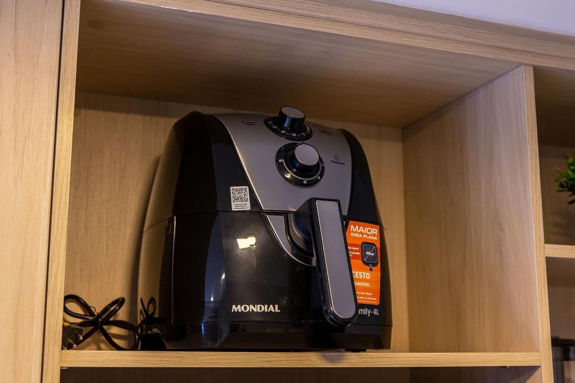 Apartamento Move #716 - Triplo Confortavel Por Carpediem