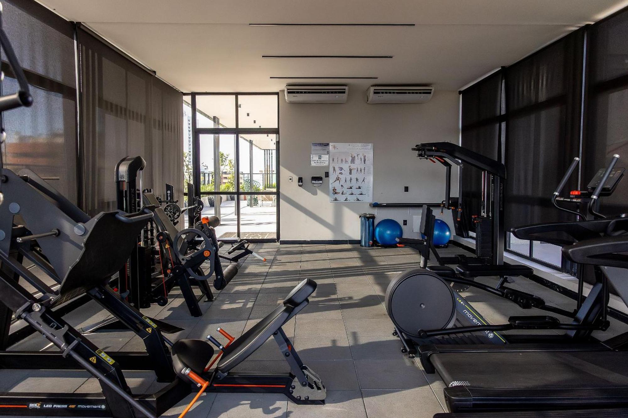 Move #716 - Triplo Confortavel Por Carpediem Apartamento