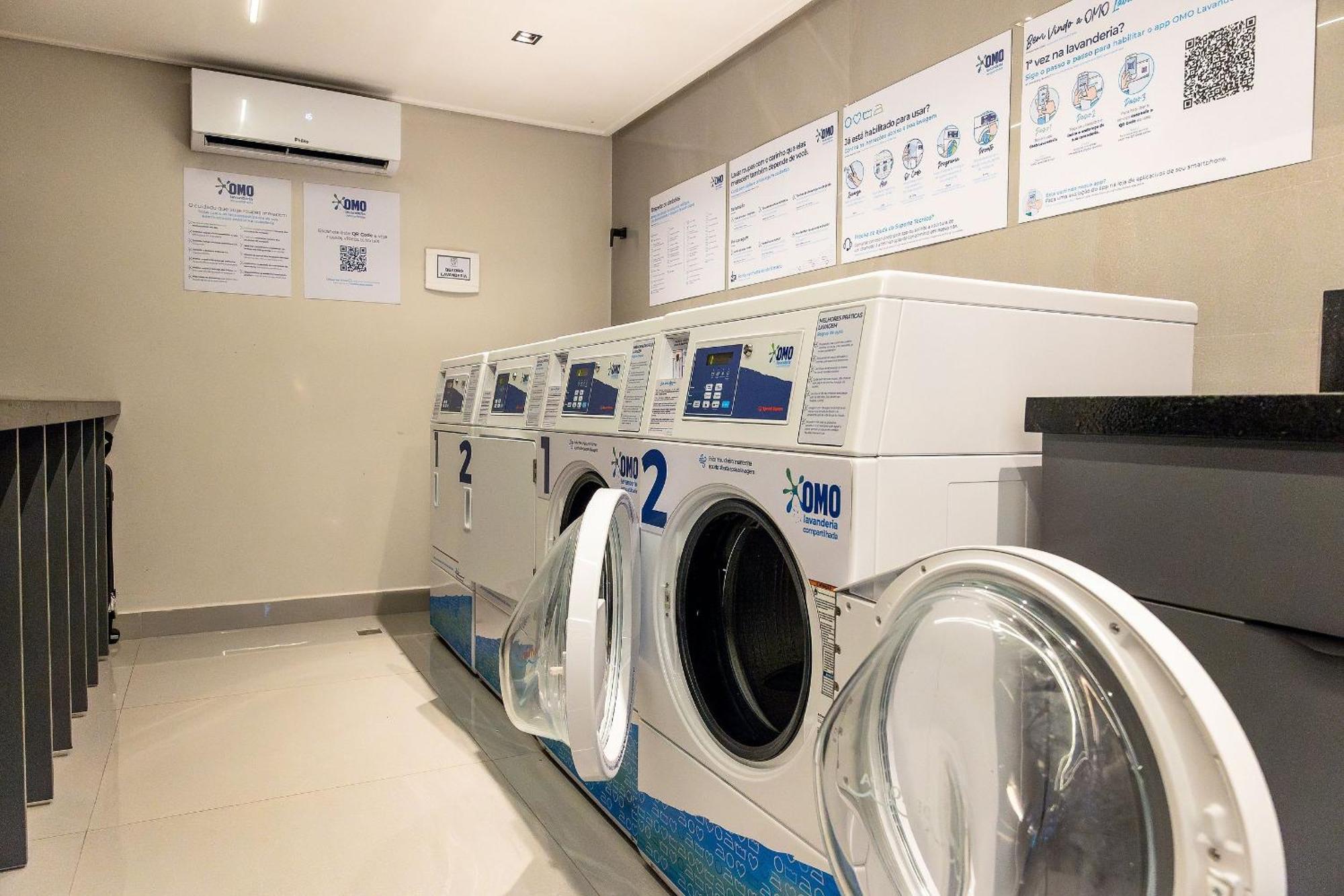 Move #716 - Triplo Confortavel Por Carpediem Apartamento