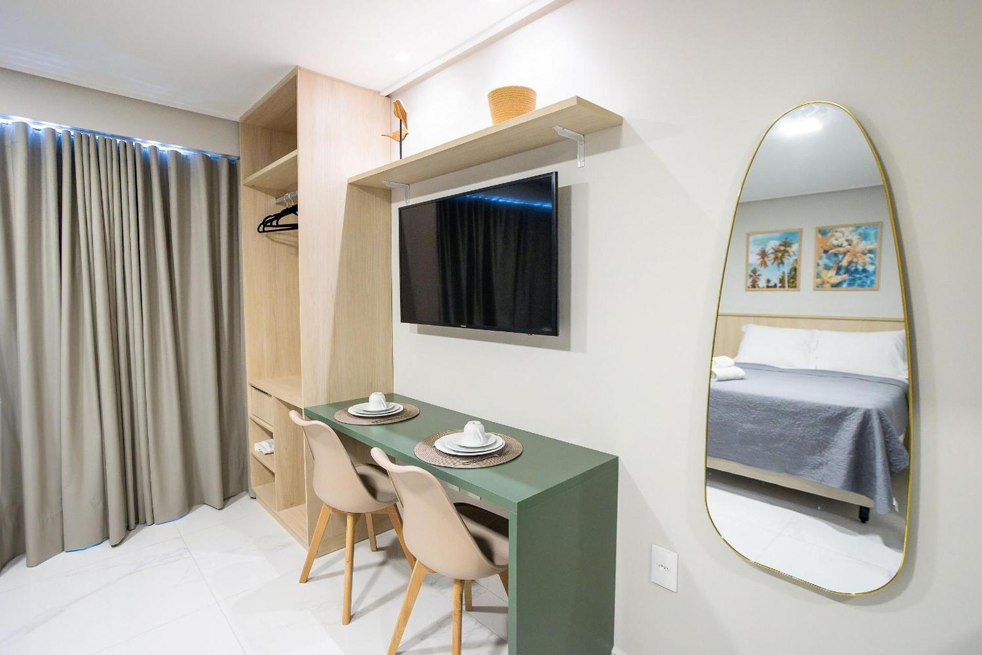 Apartamento Move #716 - Triplo Confortavel Por Carpediem *